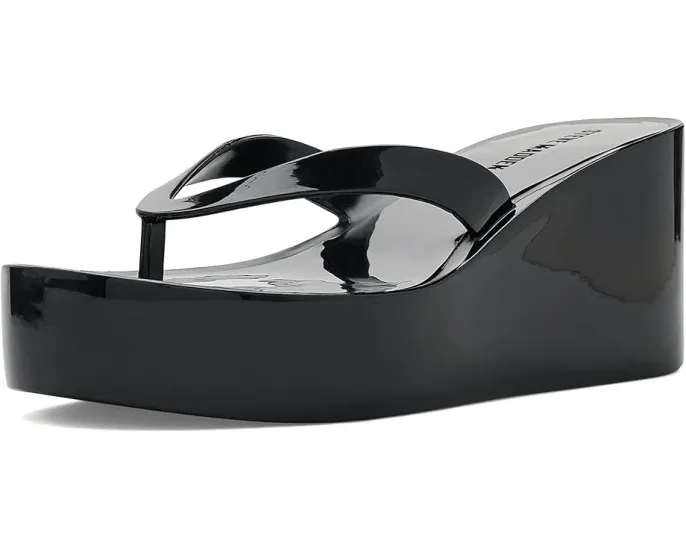 Steve Madden босоножки Jella на платформе с каблуком