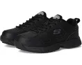 Рабочие кроссовки SKECHERS Work Dighton - Bricelyn с мягким носком и Memory Foam