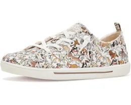 Женские слипоны BOBS Arch Comfort с льняным верхом и стелькой Arch Comfort