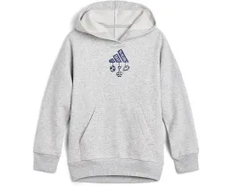 Худи Adidas с принтом для подростков