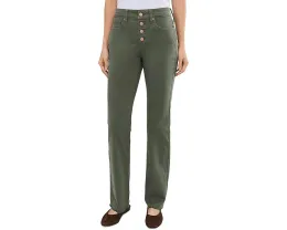 Джинсы NYDJ Barbara Bootcut с технологией Lift Tuck и завышенной талией