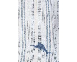 Рубашка Blue Royal Stripe Tommy Bahama с полосками