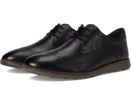 Оксфорды Josef Seibel Tyler 33 с декоративными брогами и амортизированной стелькой