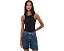Топ Free People Clean Lines Cami с бесшовным дизайном и стрейчевой тканью