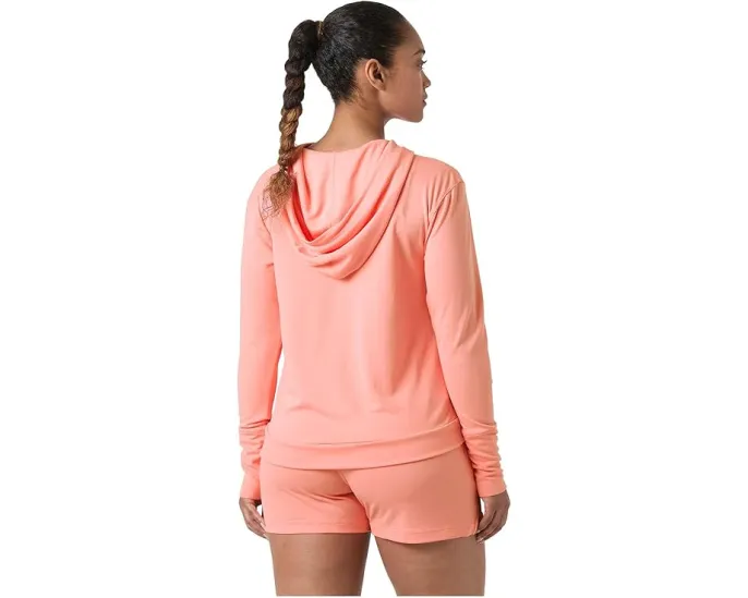 Флисовая куртка Helly Hansen с капюшоном и технологией LIFA ACTIVE SOLEN