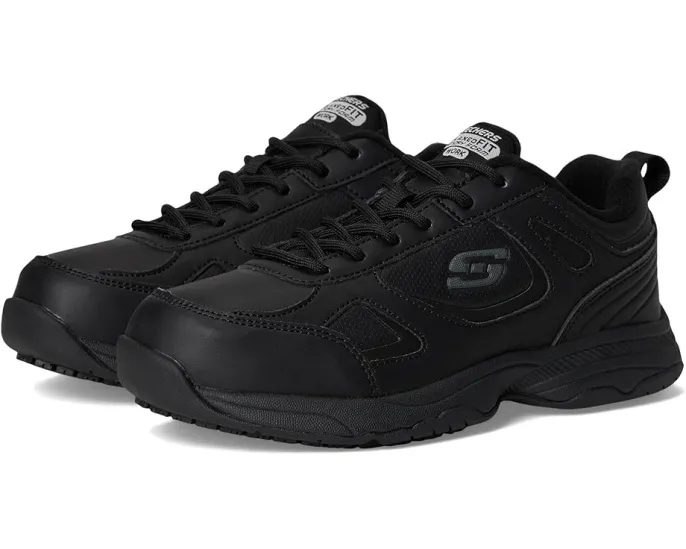 Рабочие кроссовки SKECHERS Work Dighton - Bricelyn с мягким носком и Memory Foam