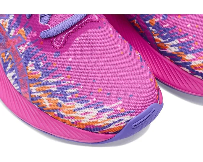 Кроссовки Gel Noosa Tri 16 для школьников с ярким дизайном ASICS Kids