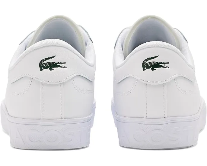 Кроссовки Lacoste Powercourt Graphic Leather премиум кожа