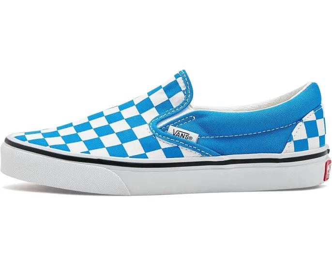Детские кеды Vans Kids J Classic Slip-On с узором