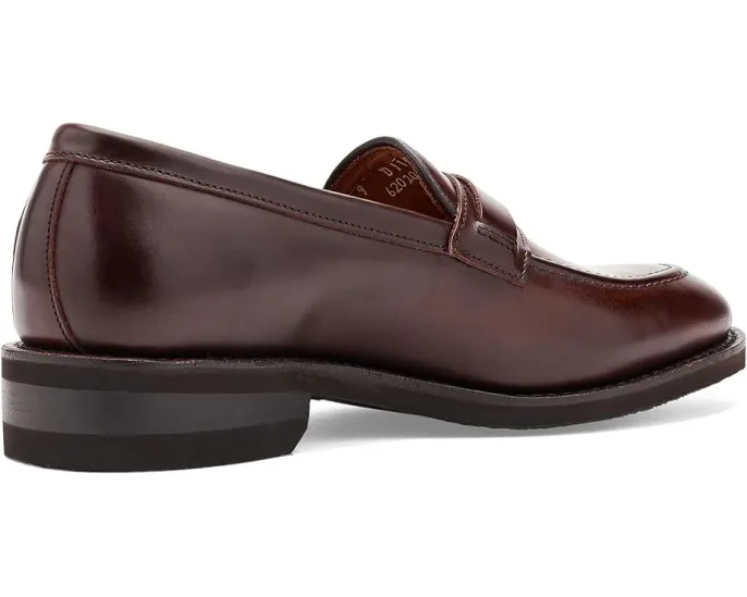 Allen Edmonds мокасины Rollins с технологией Goodyear welt и подошвой XL Extralight