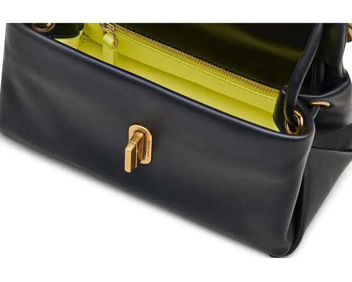 Мини-сумка Marc Jacobs The Mini Dual с откидным клапаном