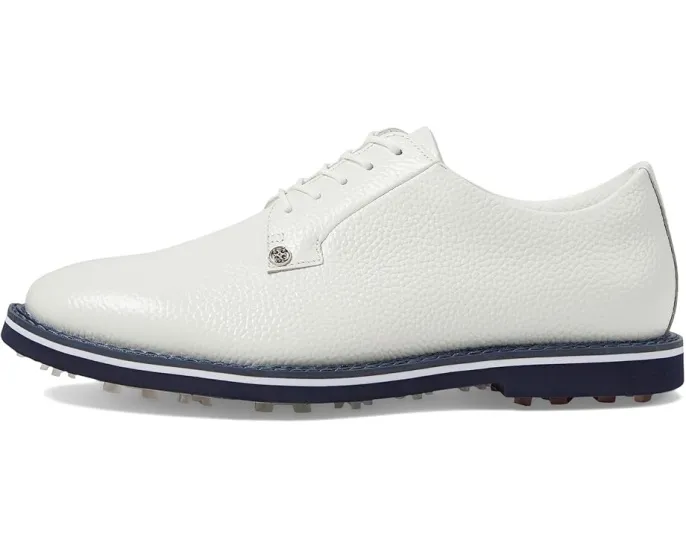 GFORE мужские кожаные гольф туфли Collection Gallivanter с подошвой EVA