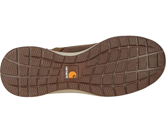 Кроссовки-ботинки Carhartt Force 5 дюймов с мягким носком и технологией FastDry