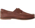 Ботинки Bienne Boat Shoe из мягкой кожи с логотипом Polo Ralph Lauren