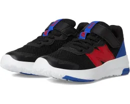 Детские кроссовки New Balance Kids 578v1 с эластичными шнурками и верхней липучкой