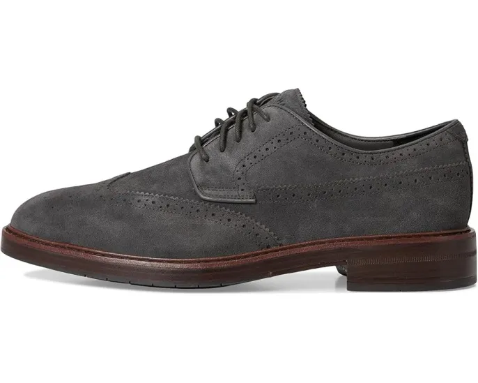 Оксфорды Cole Haan Judson Grand Wingtip с кожаной подкладкой и умной подошвой