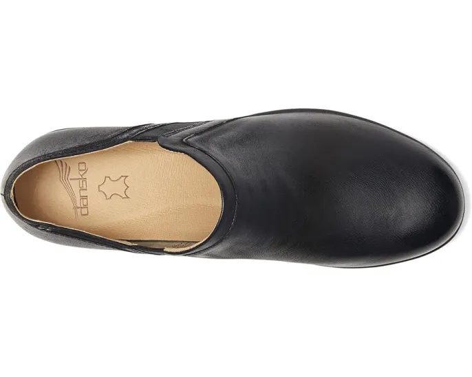 Туфли Cheryl с круглым носком и съемной стелькой для поддержки свода стопы Dansko