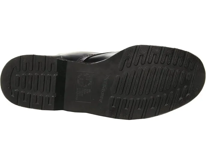 Ботинки Dr. Martens 1460 Mono с гладкой кожей и классической колодкой