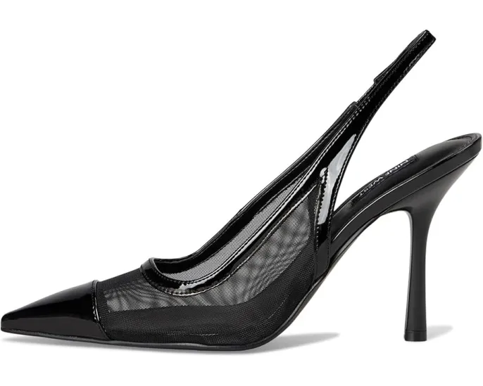 Nine West Лодочки Jermain на высокой шпильке с ремешком на щиколотке