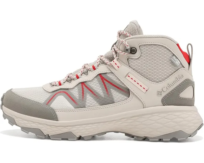 Туристические кроссовки Columbia Peakfreak Rush Mid Outdry с защитой от влаги для походов