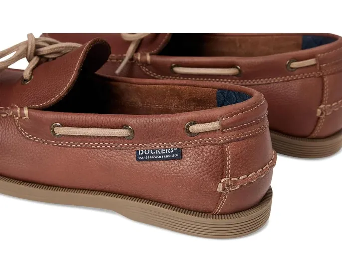 Мокасины Dockers Darnell с технологией Active Rebound и стелькой Supreme Comfort