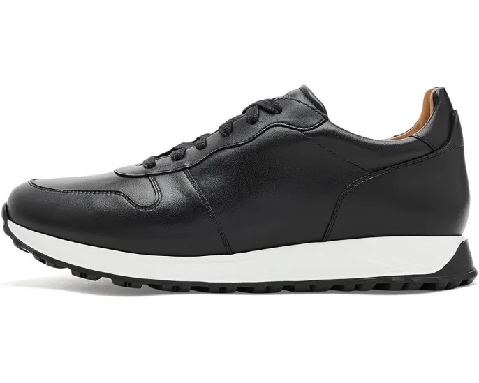 Кроссовки Magnanni Apoyo мид-топ из кожи с водостойкой конструкцией
