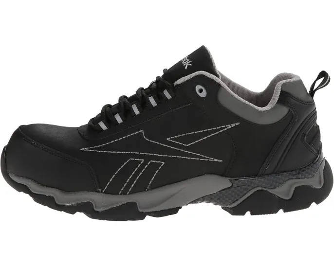 Кроссовки Reebok Beamer 1 Low с композитным носком