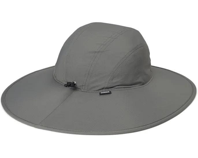 Шляпа от солнца Oasis Sun Hat от Outdoor Research с UPF 50+ и регулируемым подбородочным ремешком