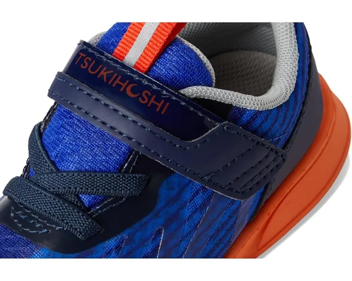 Кроссовки Tsukihoshi Kids Jet для малышей с сетчатым верхом и липучкой
