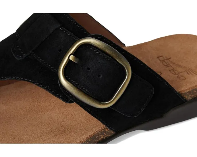 Сандалии Rylee с пряжкой и стелькой из пены с памятью от Dansko