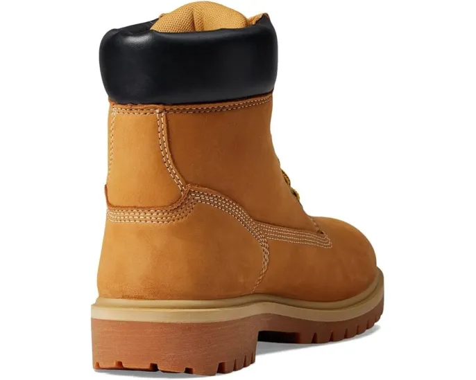 Утепленные водонепроницаемые ботинки Timberland PRO с мягким носком