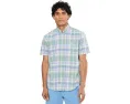 Классическая оксфордская рубашка в клетку Polo Ralph Lauren