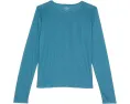 Детская толстовка Hot Chillys Kids Pepper Bi-Ply Crew Neck с влагоотведением