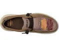 Лоферы Ariat Hilo Sendero из кожи и замши