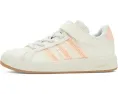 Кроссовки Adidas Grand Court 3.0 Elastic Lace Shoes на эластичных шнурках