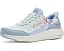 Кроссовки Skechers Contour Foam Cozy Fit Gentle Bloom без шнуровки