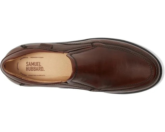 Сверхлегкие лоферы Samuel Hubbard Featherlight Olema