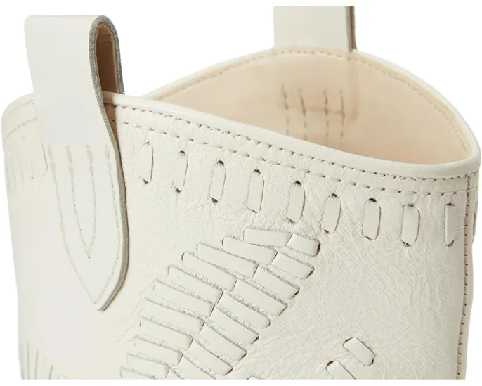 Ботильоны Dolce Vita Tavla на устойчивом каблуке с кожаной подкладкой