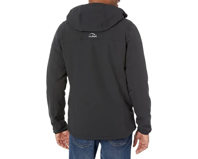 Толстовка Storm Fleece Pro с капюшоном и водоотталкивающим покрытием L.L.Bean