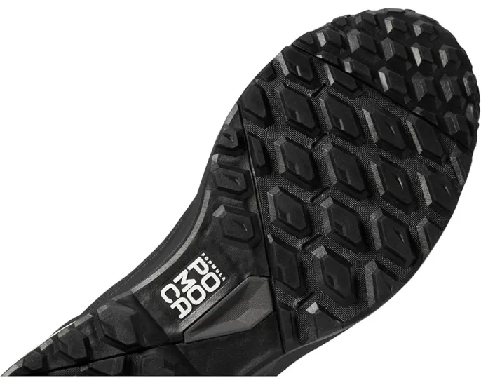 Кроссовки SALEWA Puez Mid PTX с мембраной PowerTex и подошвой POMOCA