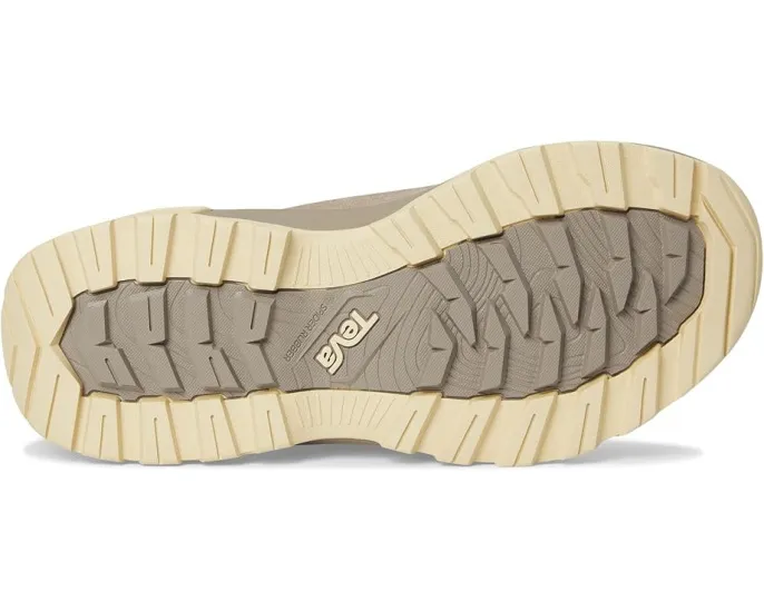 Кроссовки Teva Hurricane Daybreaker Slip-On с подошвой Spider Rubber