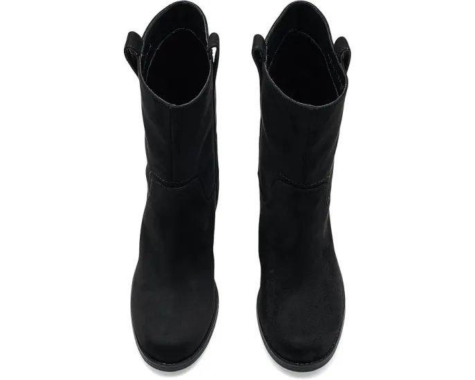 Сапоги Lucky Brand Hydee до икры с каблуком