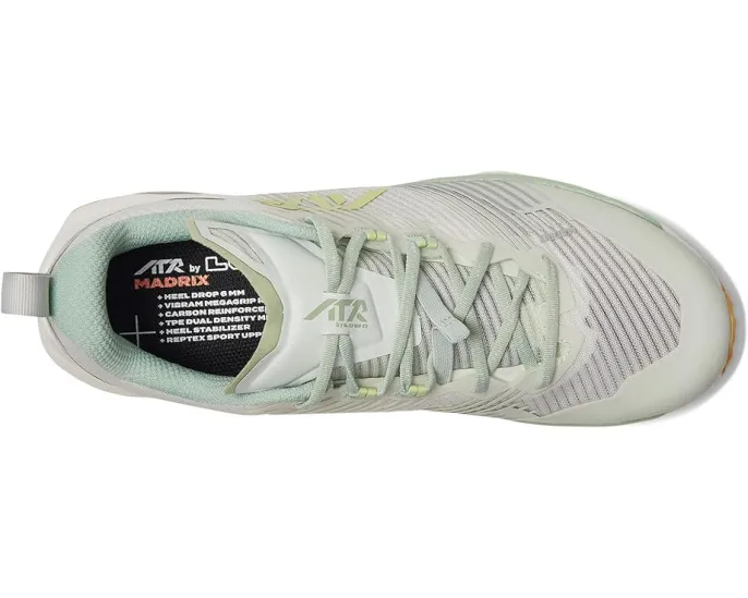 Трейловые кроссовки Lowa Madrix с карбоновой пластиной и подошвой Vibram