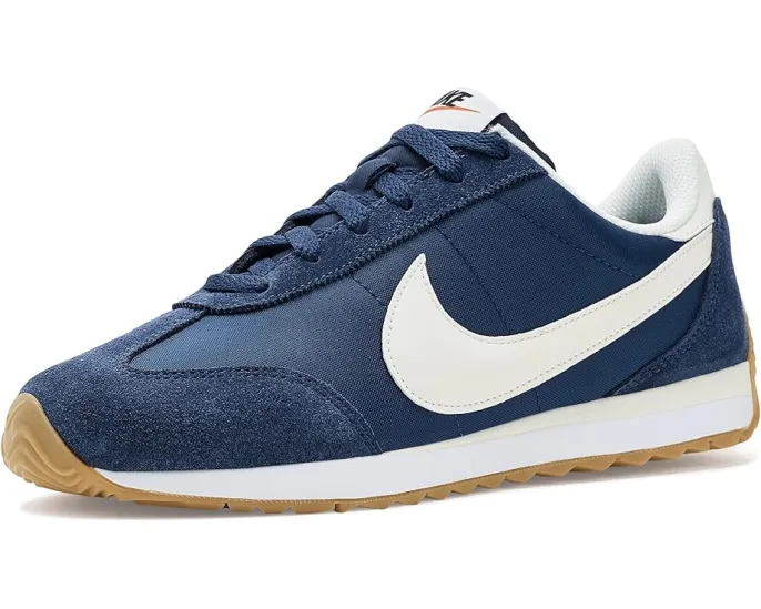 Кроссовки Nike Pacific для детей с верхом из замши и резиновой подошвой