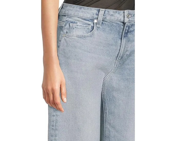 Джинсы Paige Alexis in Verse с завышенной талией и расклешенным к низу силуэтом