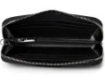 Кошелек на молнии Tumi Zip Around Continental с восемью карманами для карт
