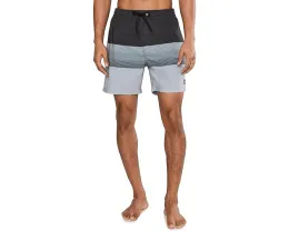 Шорты Hurley Cannonball Volley 17 с эластичным поясом