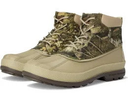 Sperry Cold Bay Chukka ботинки с водонепроницаемым верхом и мембраной Realtree