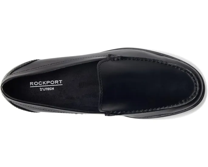 Rockport Классические лоферы Lite Venetian с квадратным каблуком