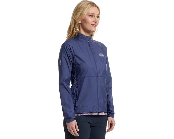 Куртка Mountain Hardwear Kor AirShell с защитой от ветра и упаковывающимся дизайном